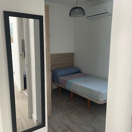 Doamvid Universidad Apartman Ciudad Real Kültér fotó