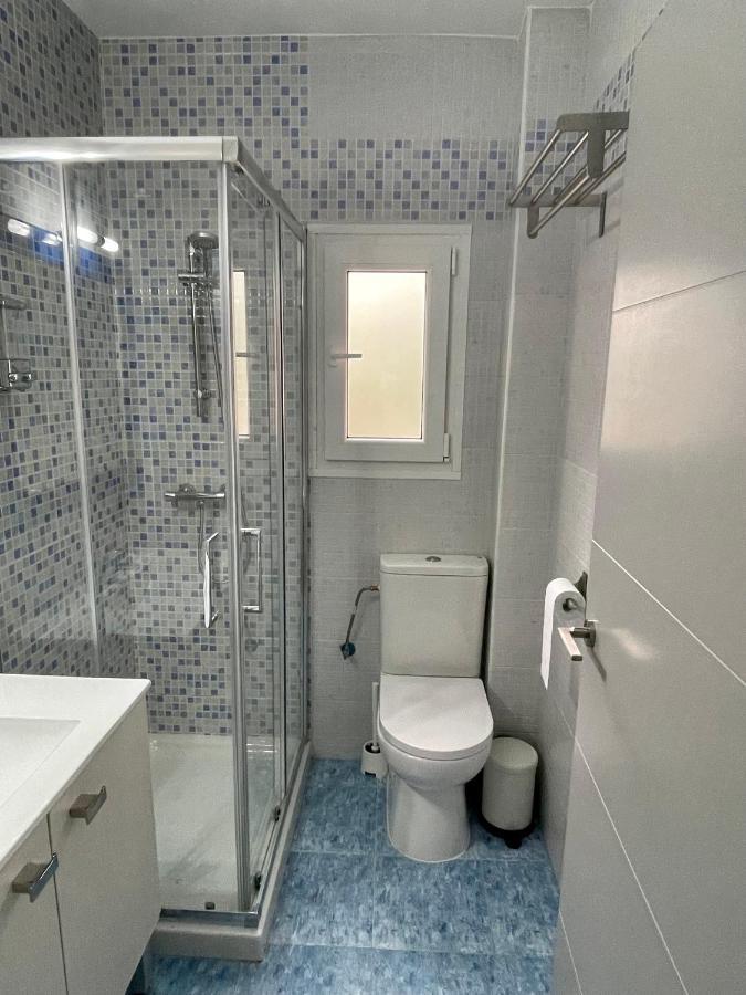 Doamvid Universidad Apartman Ciudad Real Kültér fotó