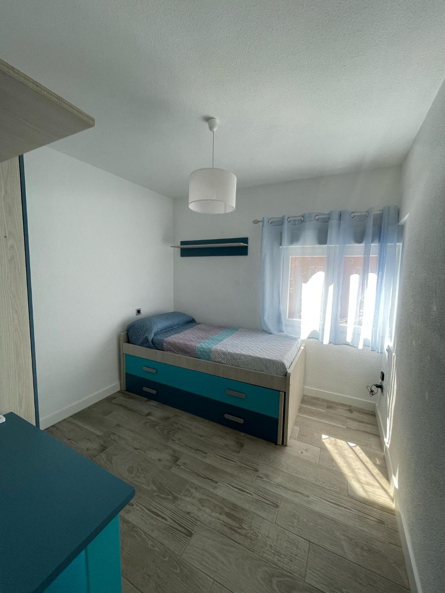 Doamvid Universidad Apartman Ciudad Real Kültér fotó